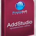 AddStudio 3.0 — программа для самостоятельного продвижения сайта